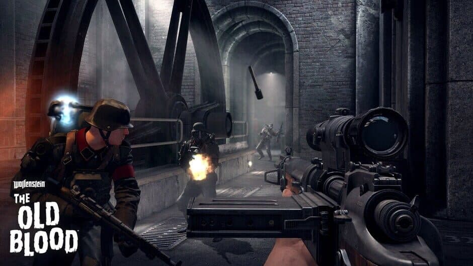 Wolfenstein - Alt History Collection screenshot 4