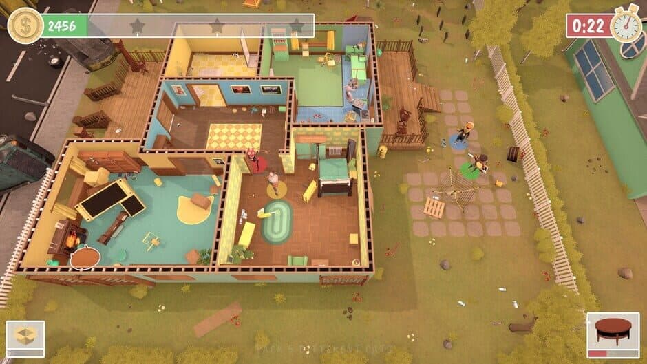 Get Packed screenshot 1