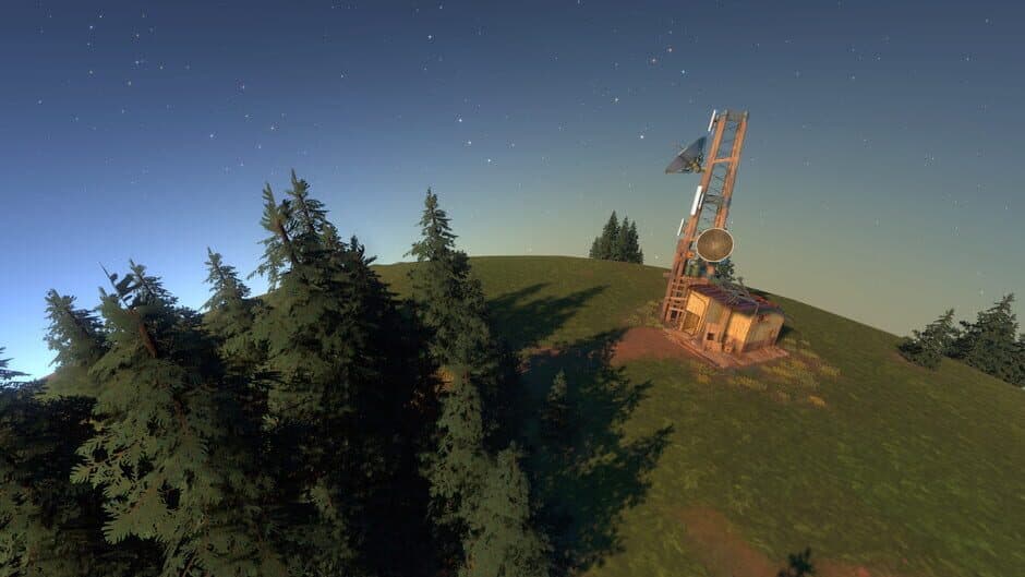Outer Wilds: Echoes of the Eye screenshot 2