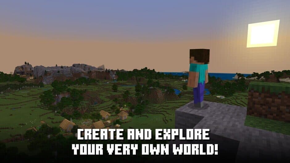 Minecraft - Starter Collection screenshot 3