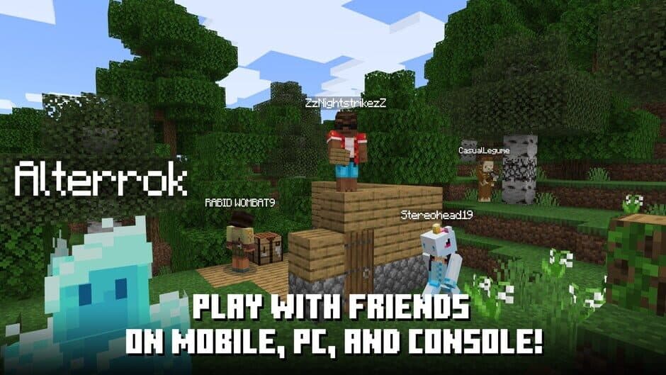 Minecraft - Starter Collection screenshot 5