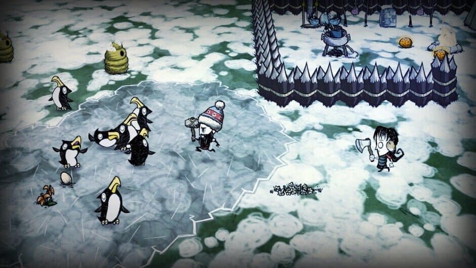 Don't Starve - Mega Pack 2020 screenshot 2