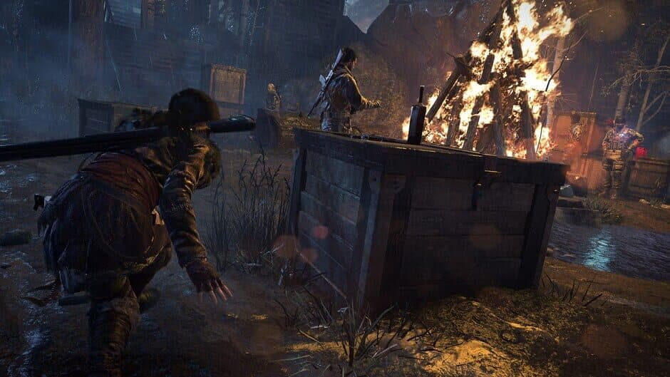 Tomb Raider - Definitive Survivor Trilogy screenshot 2