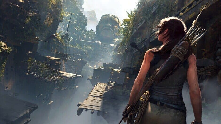 Tomb Raider - Definitive Survivor Trilogy screenshot 3