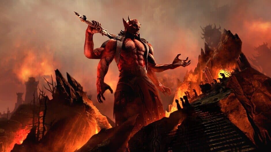 The Elder Scrolls Online Collection: Blackwood screenshot 1