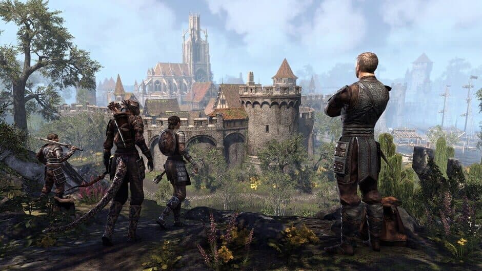 The Elder Scrolls Online Collection: Blackwood screenshot 2