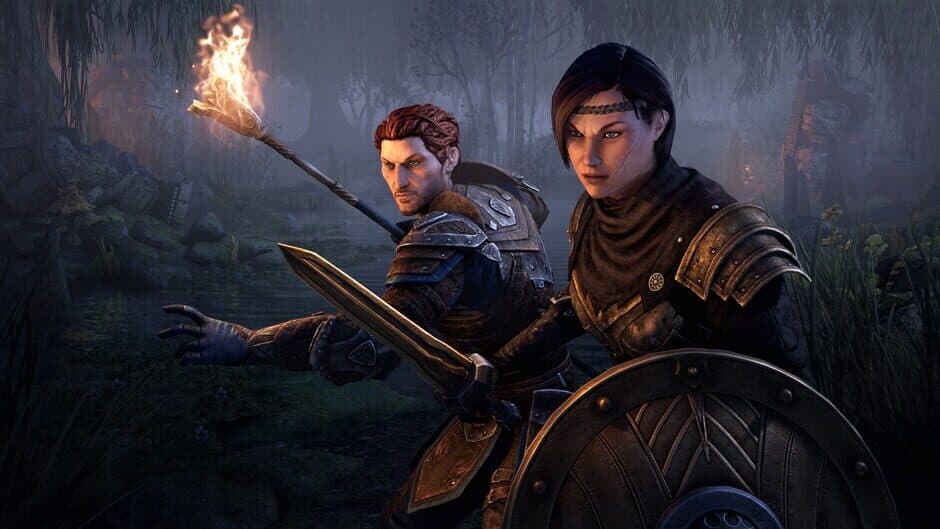 The Elder Scrolls Online Collection: Blackwood screenshot 3