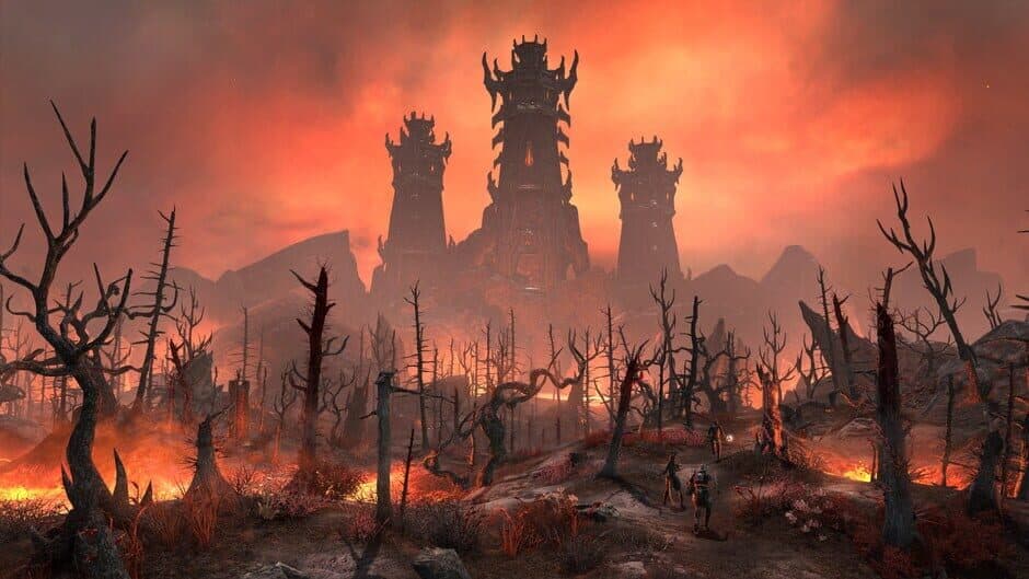 The Elder Scrolls Online Collection: Blackwood screenshot 4