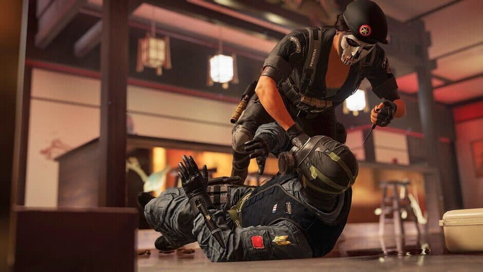 Tom Clancy's Rainbow Six: Siege Operator Edition screenshot 1