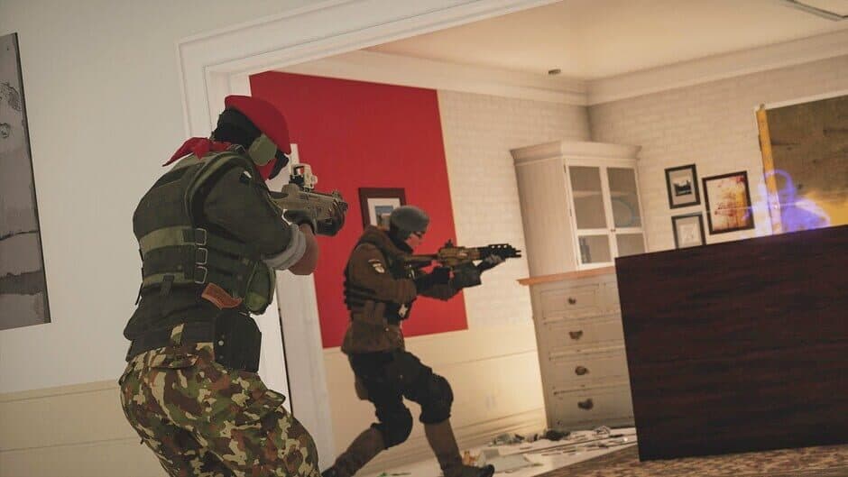 Tom Clancy's Rainbow Six: Siege Operator Edition screenshot 2