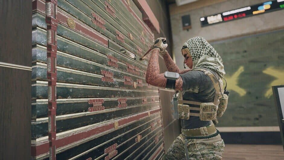 Tom Clancy's Rainbow Six: Siege Operator Edition screenshot 4