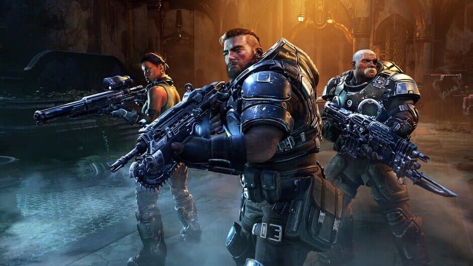 Gears - Triple Bundle screenshot 3