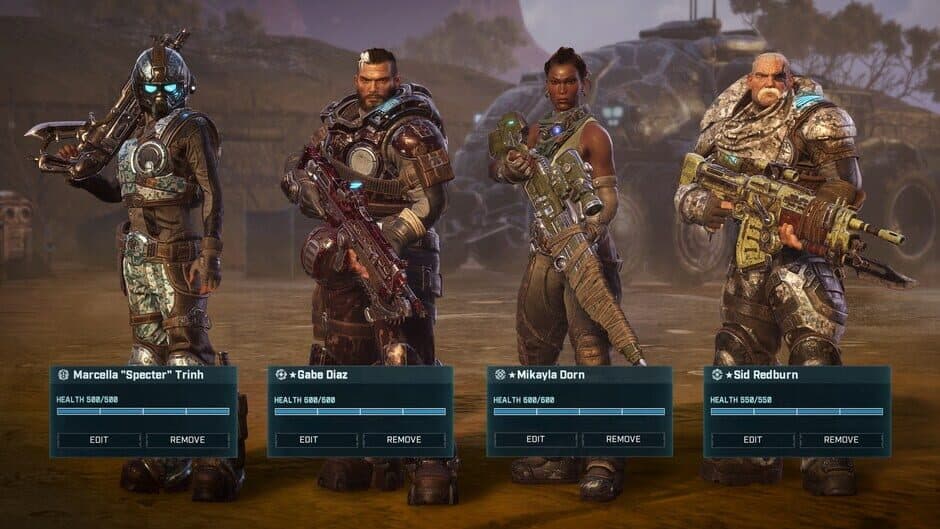 Gears - Triple Bundle screenshot 4