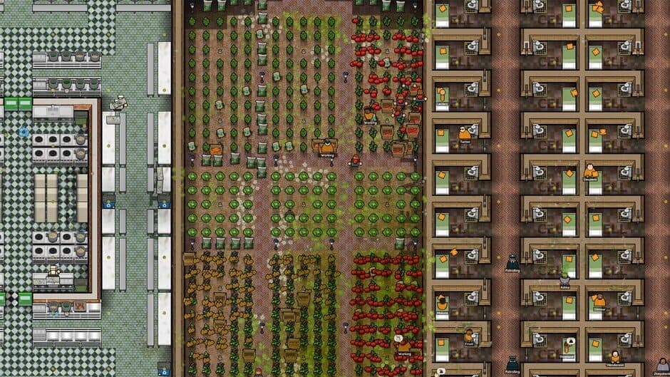 Prison Architect - Bundle screenshot 4