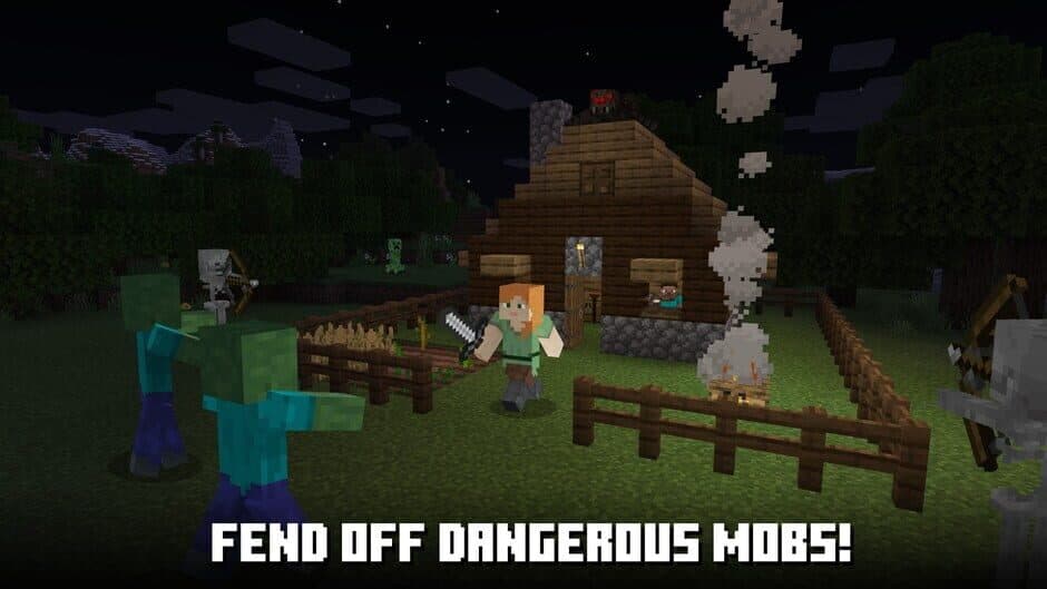 Minecraft Master Collection screenshot 4