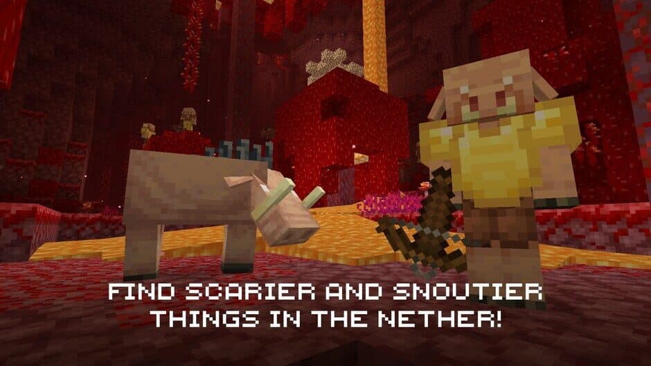 Minecraft Master Collection screenshot 5
