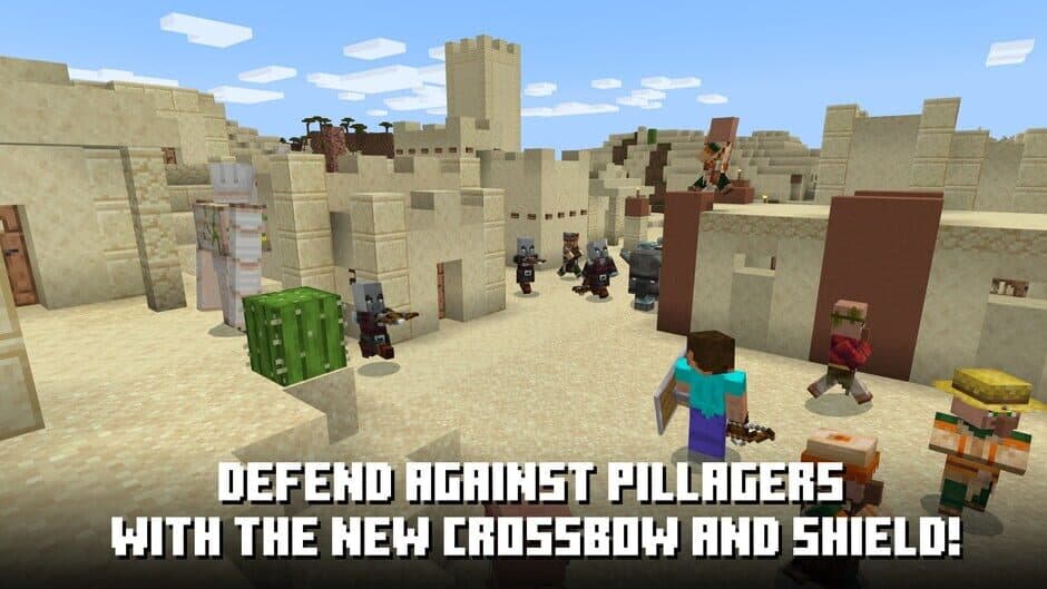 Minecraft Master Collection screenshot 6