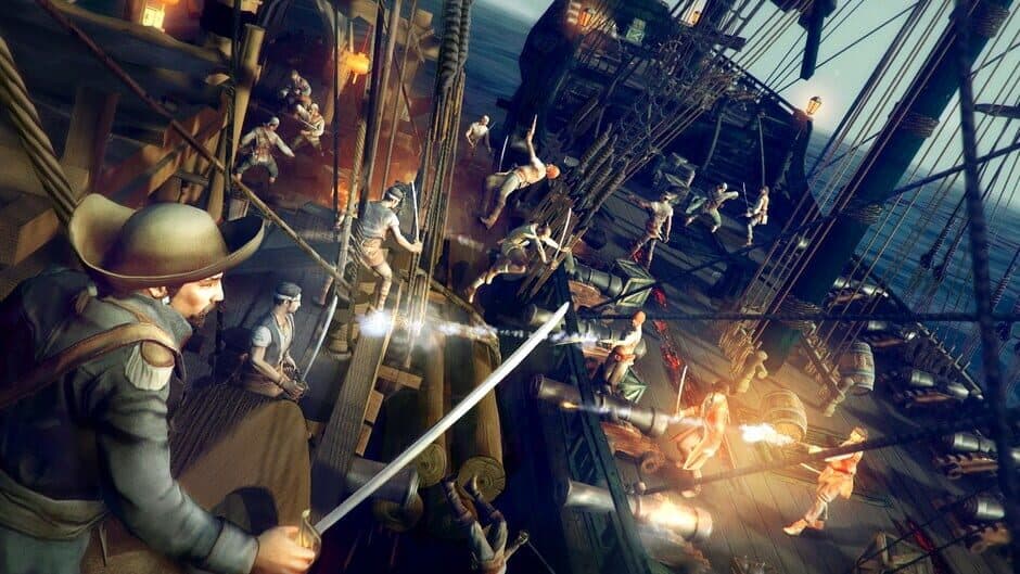Under the Jolly Roger screenshot 2