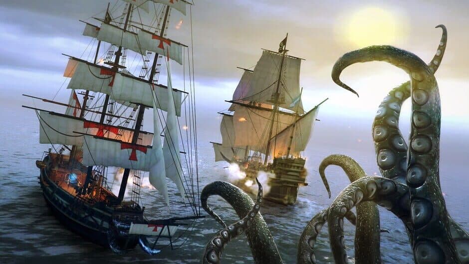 Under the Jolly Roger screenshot 3