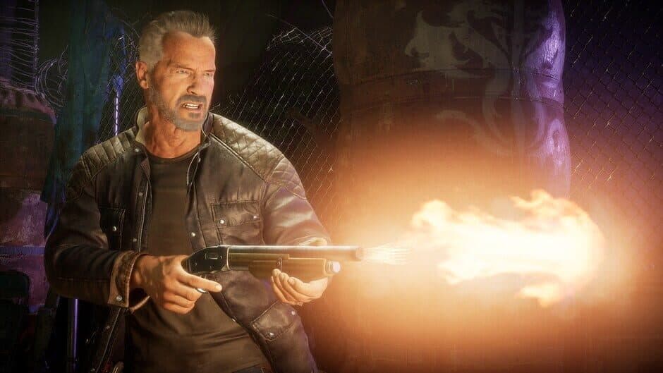 Mortal Kombat 11 - Terminator T-800 screenshot 1