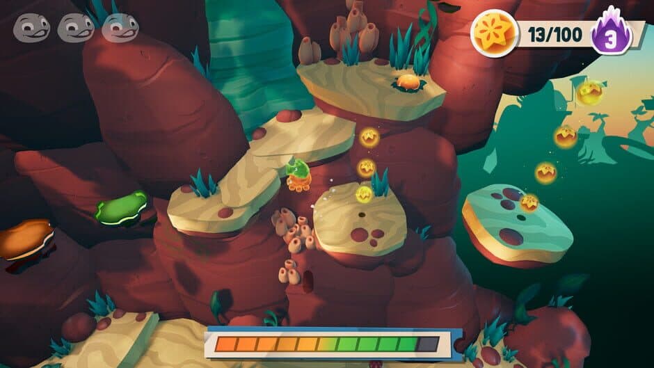 Gelly Break - Deluxe screenshot 1