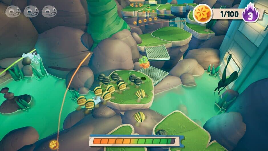 Gelly Break - Deluxe screenshot 2