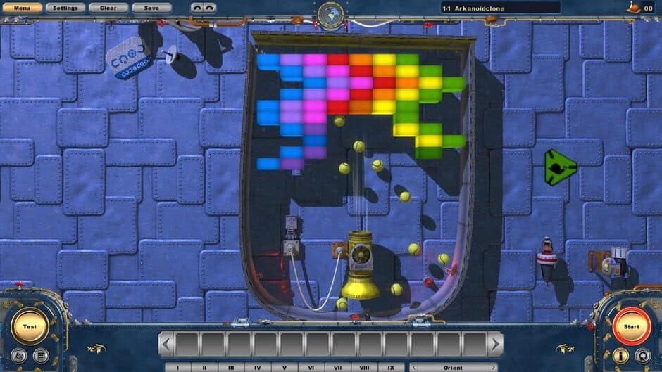 Crazy Machines 2 - Invaders from Space, 2nd Wave screenshot 2