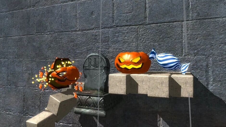 Crazy Machines 2  Halloween screenshot 2
