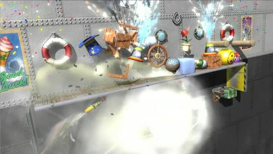 Crazy Machines 2: Happy New Year screenshot 2