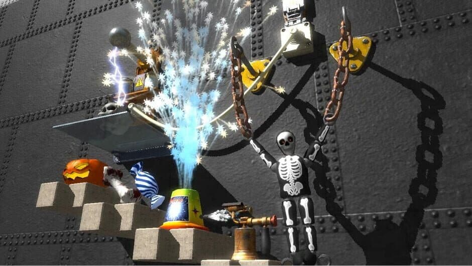 Crazy Machines 2  Halloween screenshot 3