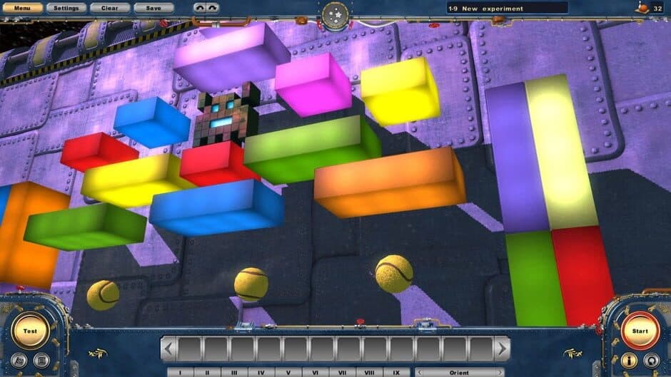 Crazy Machines 2 - Invaders from Space, 2nd Wave screenshot 3