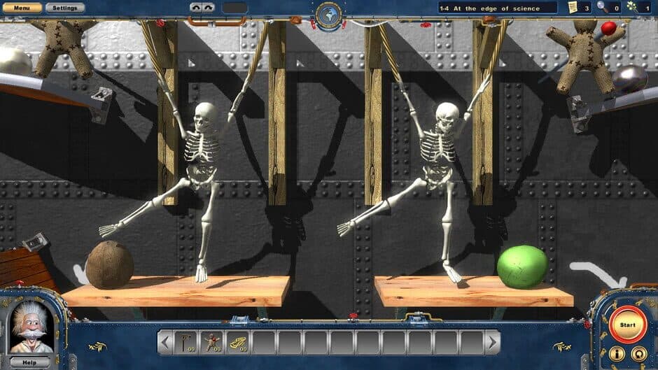 Crazy Machines 2 Pirates screenshot 2