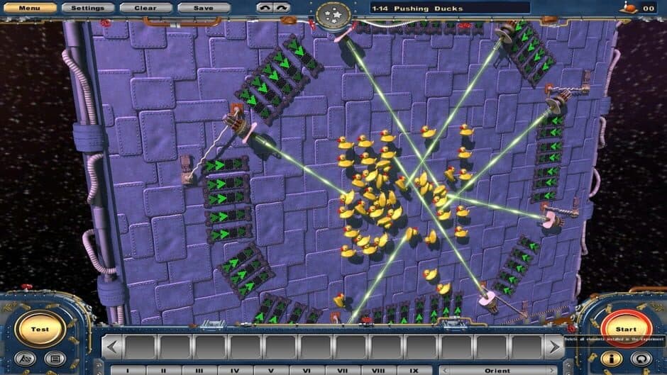 Crazy Machines 2 - Invaders from Space, 2nd Wave screenshot 4