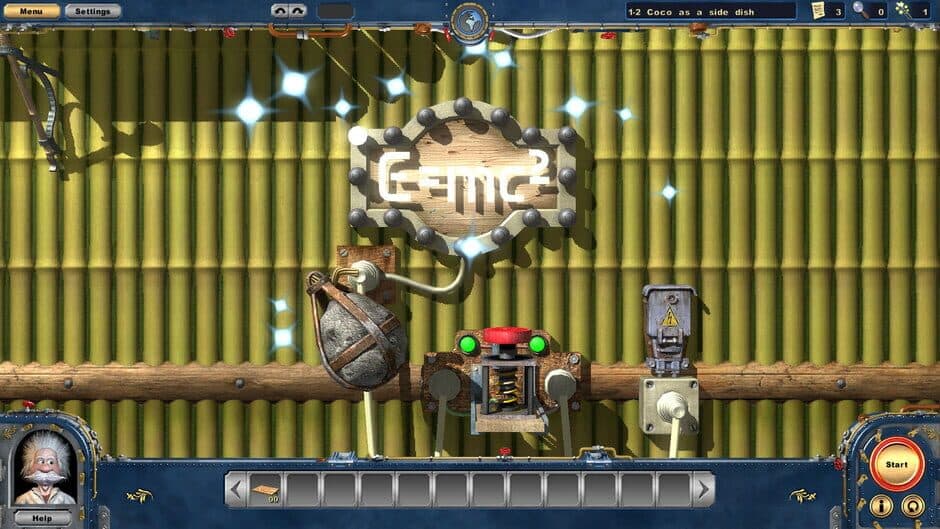 Crazy Machines 2 Pirates screenshot 3
