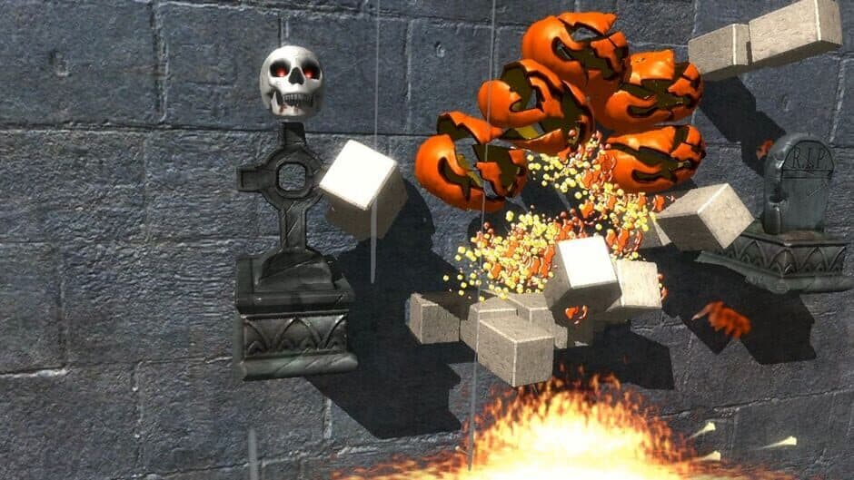 Crazy Machines 2  Halloween screenshot 5