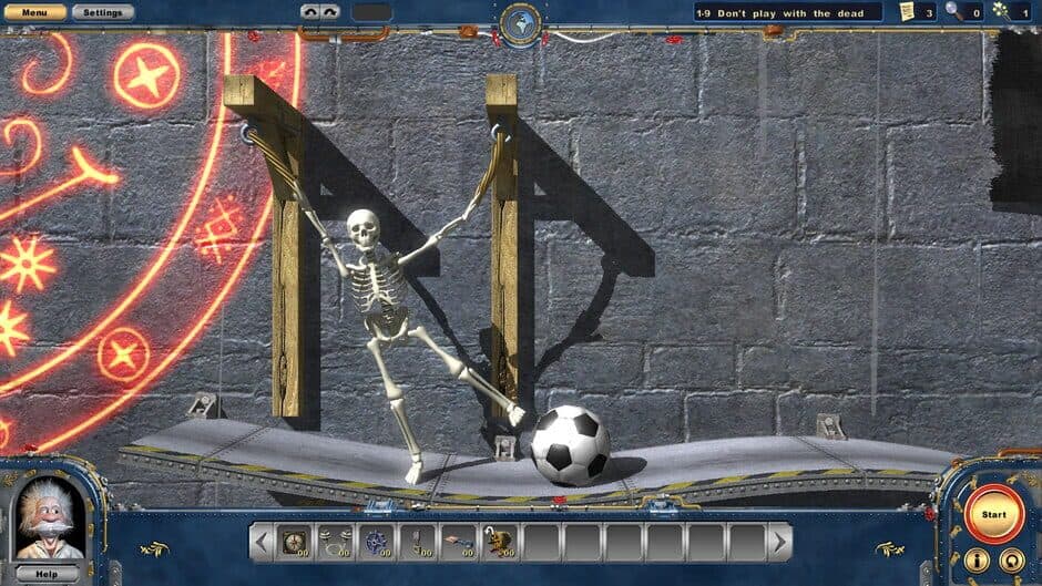 Crazy Machines 2 Pirates screenshot 5