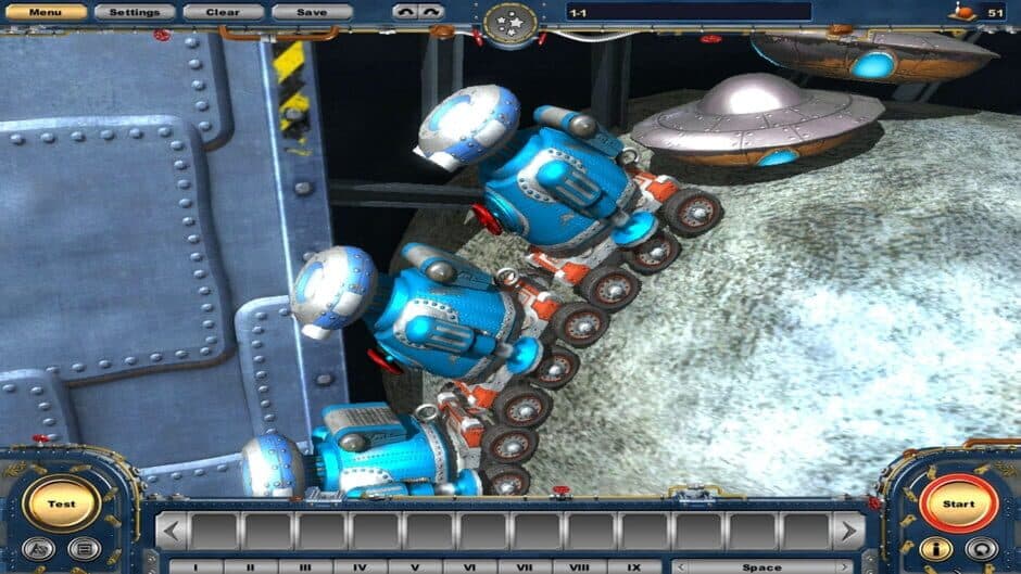 Crazy Machines 2 - Invaders from Space screenshot 6