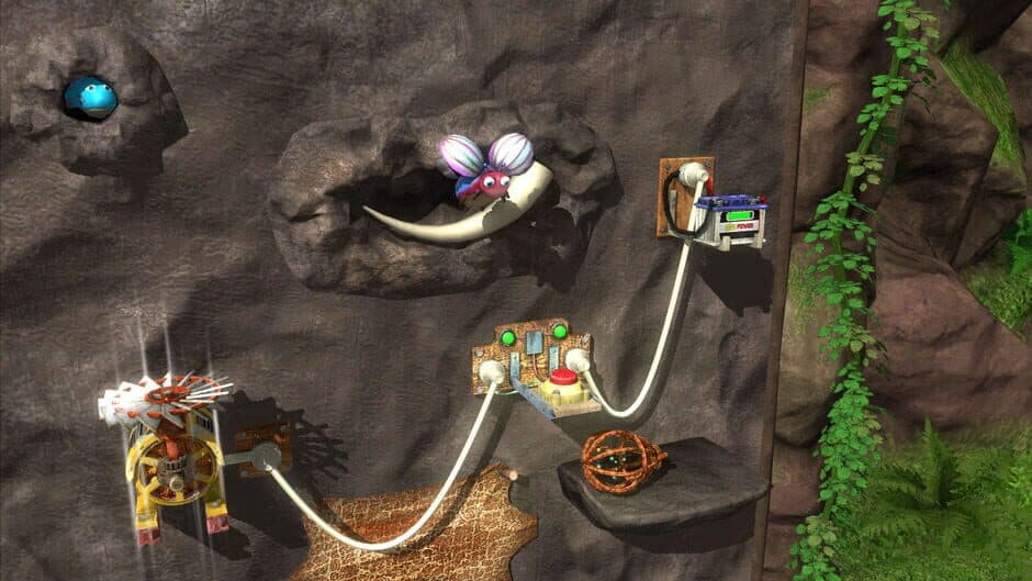 Crazy Machines 2: Time Travel screenshot 2