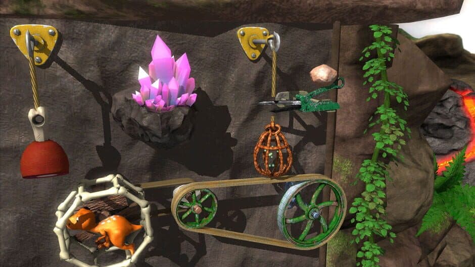Crazy Machines 2: Time Travel screenshot 3