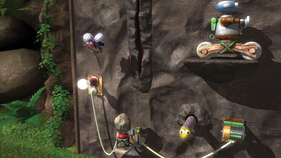 Crazy Machines 2: Time Travel screenshot 4