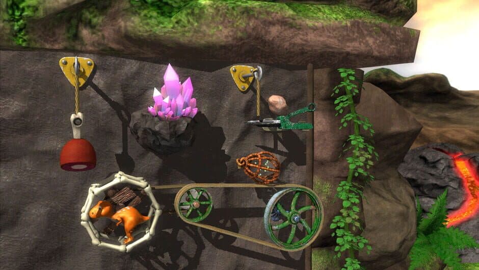 Crazy Machines 2: Time Travel screenshot 5