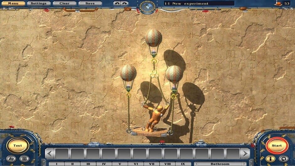 Crazy Machines 2 Back to the Shop screenshot 1