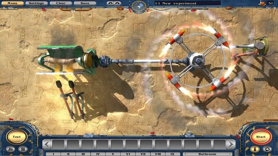 Crazy Machines 2 Back to the Shop screenshot 2