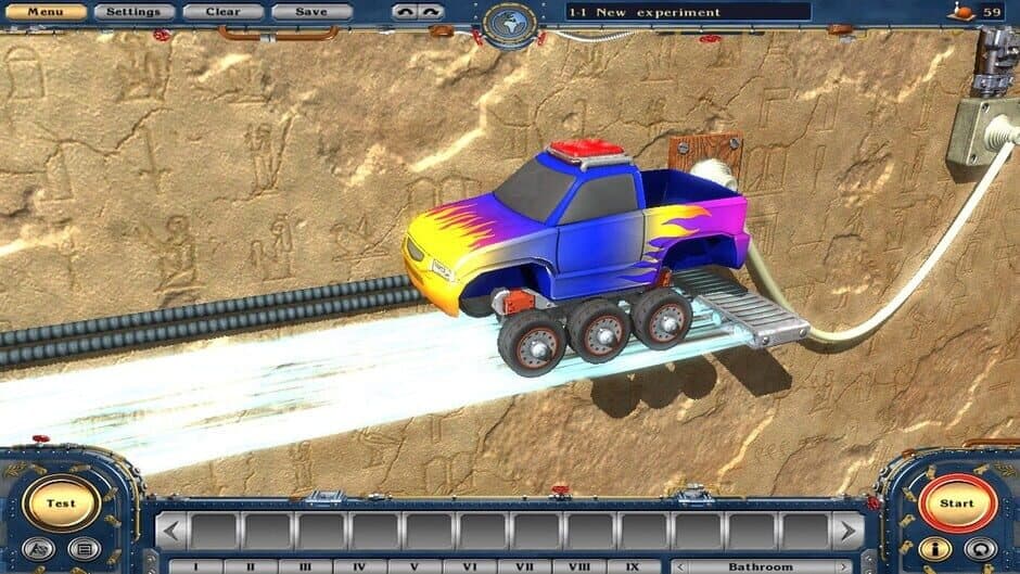 Crazy Machines 2 Back to the Shop screenshot 3