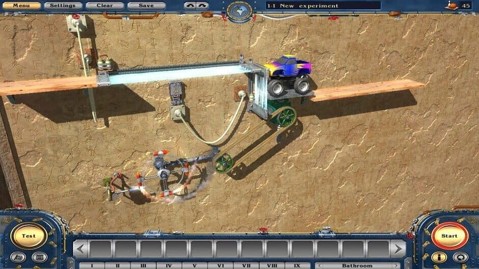 Crazy Machines 2 Back to the Shop screenshot 4
