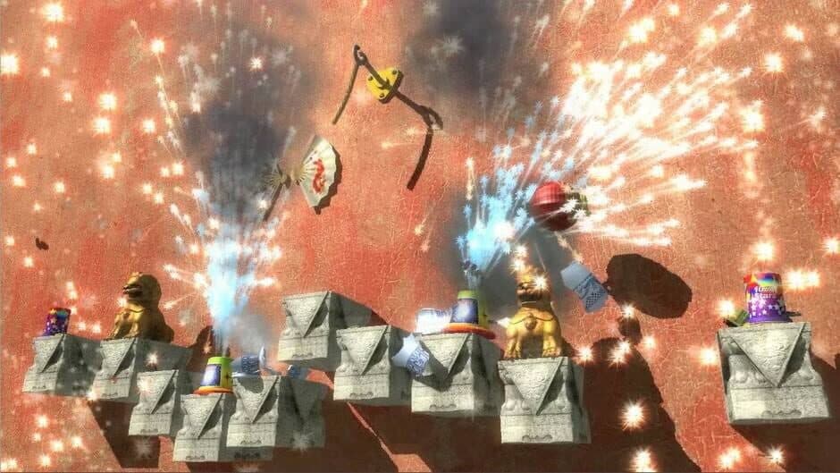 Crazy Machines 2: Happy New Year screenshot 4