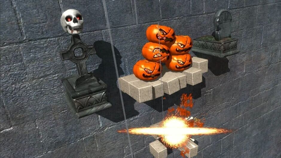Crazy Machines 2  Halloween screenshot 6