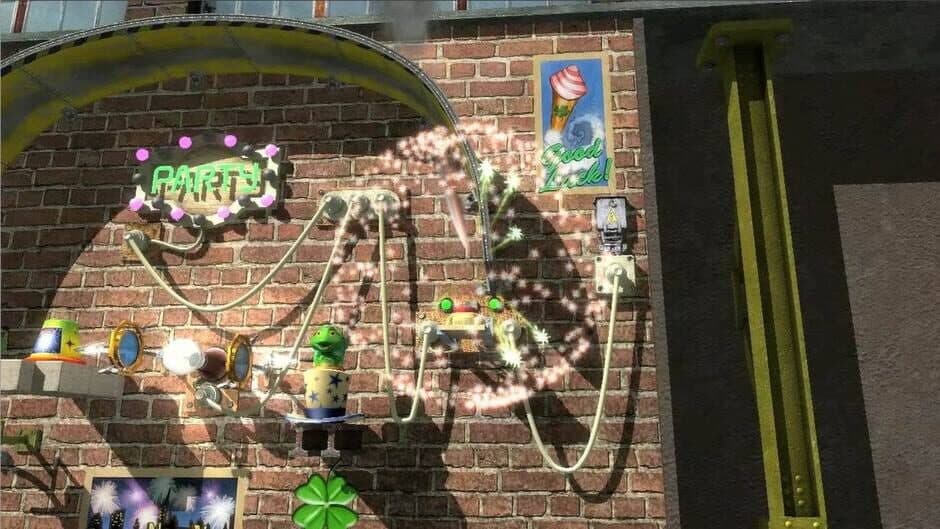 Crazy Machines 2: Happy New Year screenshot 5