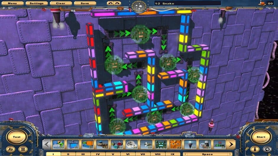 Crazy Machines 2 - Invaders from Space, 2nd Wave screenshot 6