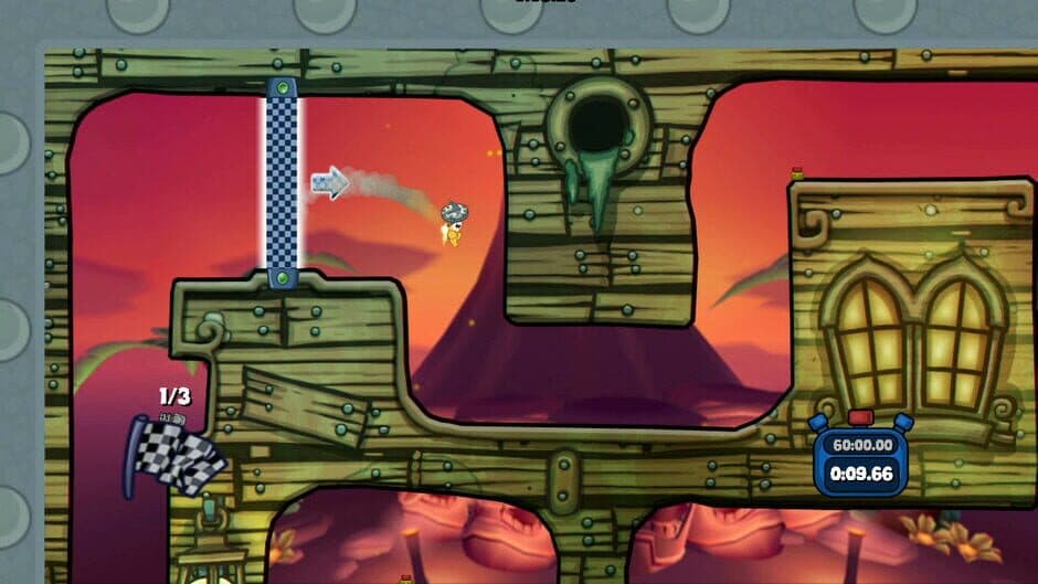 Worms Reloaded Time Attack Pack screenshot 6